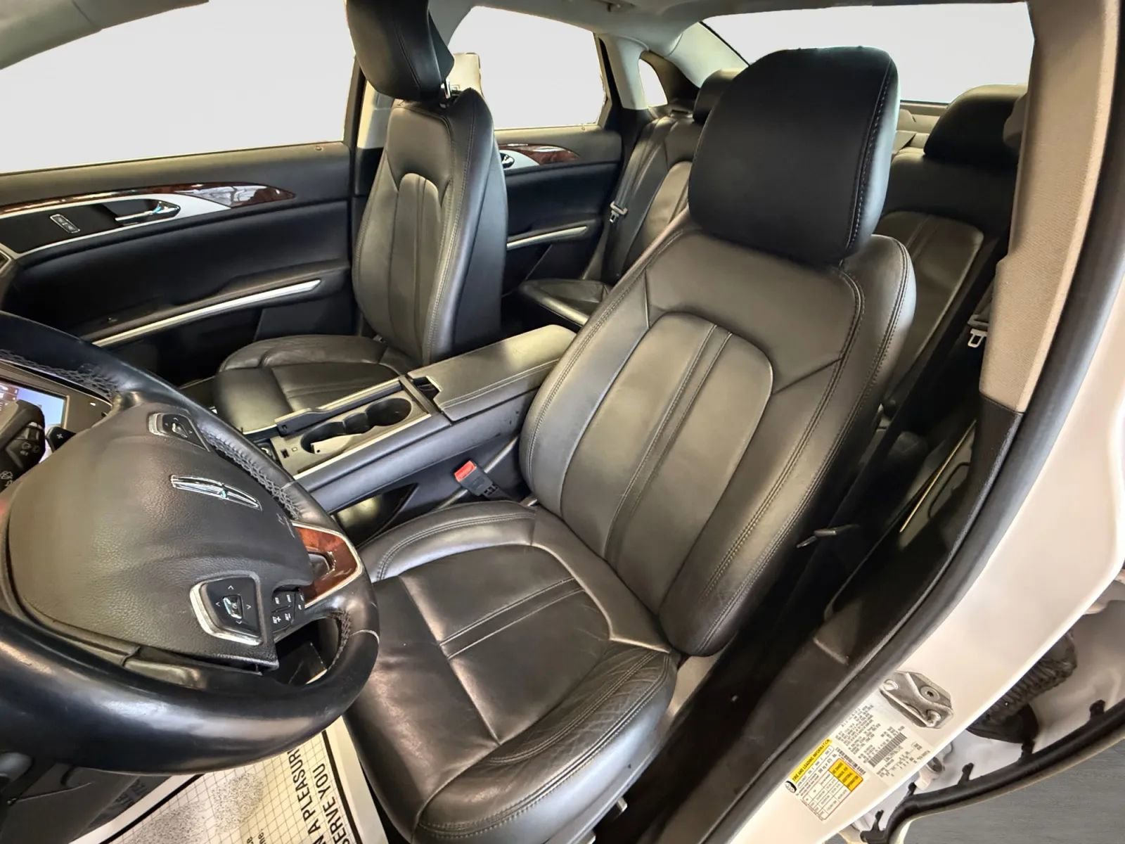 Used 2015 Lincoln MKZ AWD w/ Equipment Group 101A Select image 50