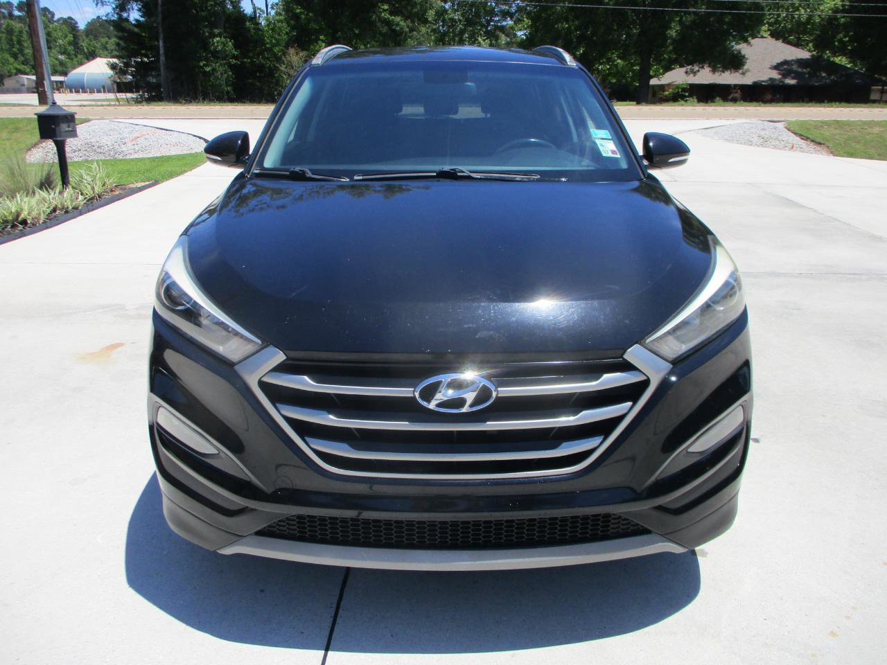 Used 2018 Hyundai Tucson Sport FWD image 13