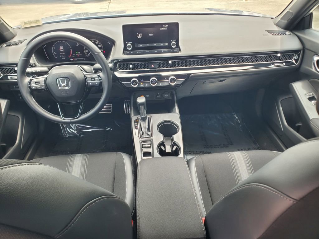 Used 2024 Honda Civic Sport image 9