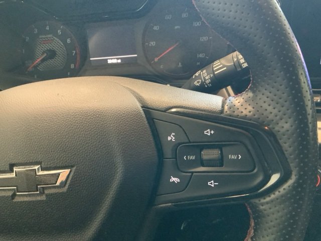 Used 2024 Chevrolet Trax RS image 25