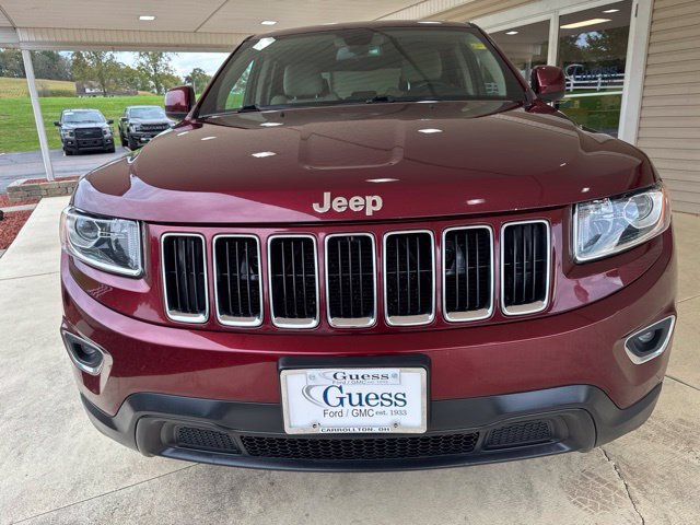 Used 2016 Jeep Grand Cherokee Laredo w/ Quick Order Package 23E AWD/4WD image 10