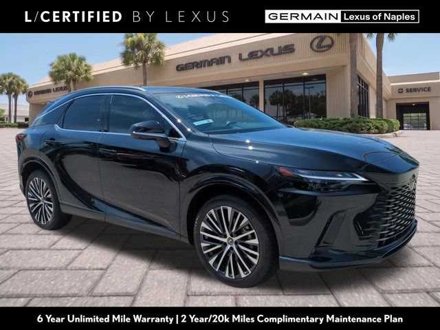 Certified 2026 Lexus RX 350 Premium Plus