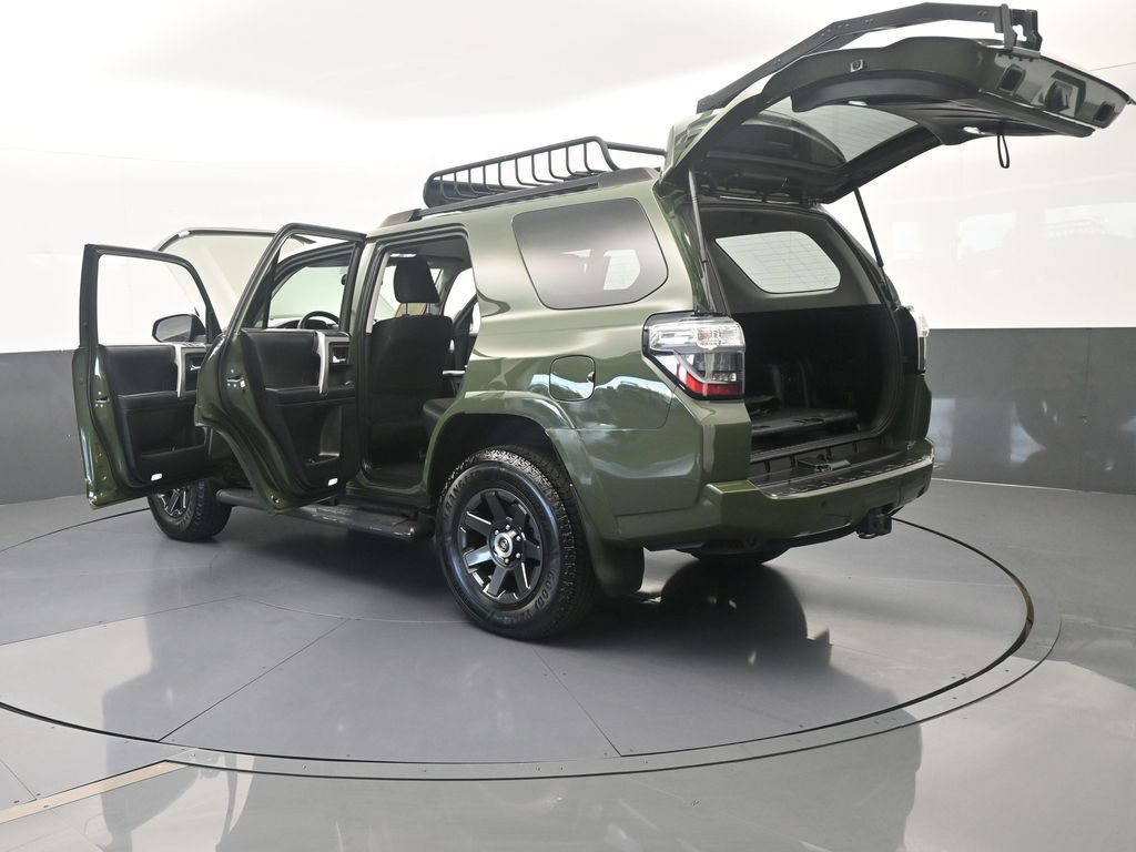 Used 2021 Toyota 4Runner Trail Special Edition RWD image 60