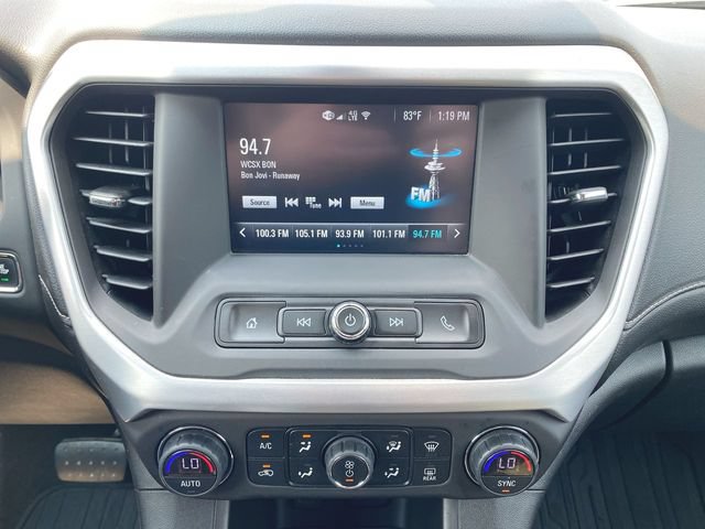 Used 2019 GMC Acadia SLE AWD/4WD image 13