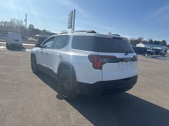 Used 2023 GMC Acadia SLE image 4