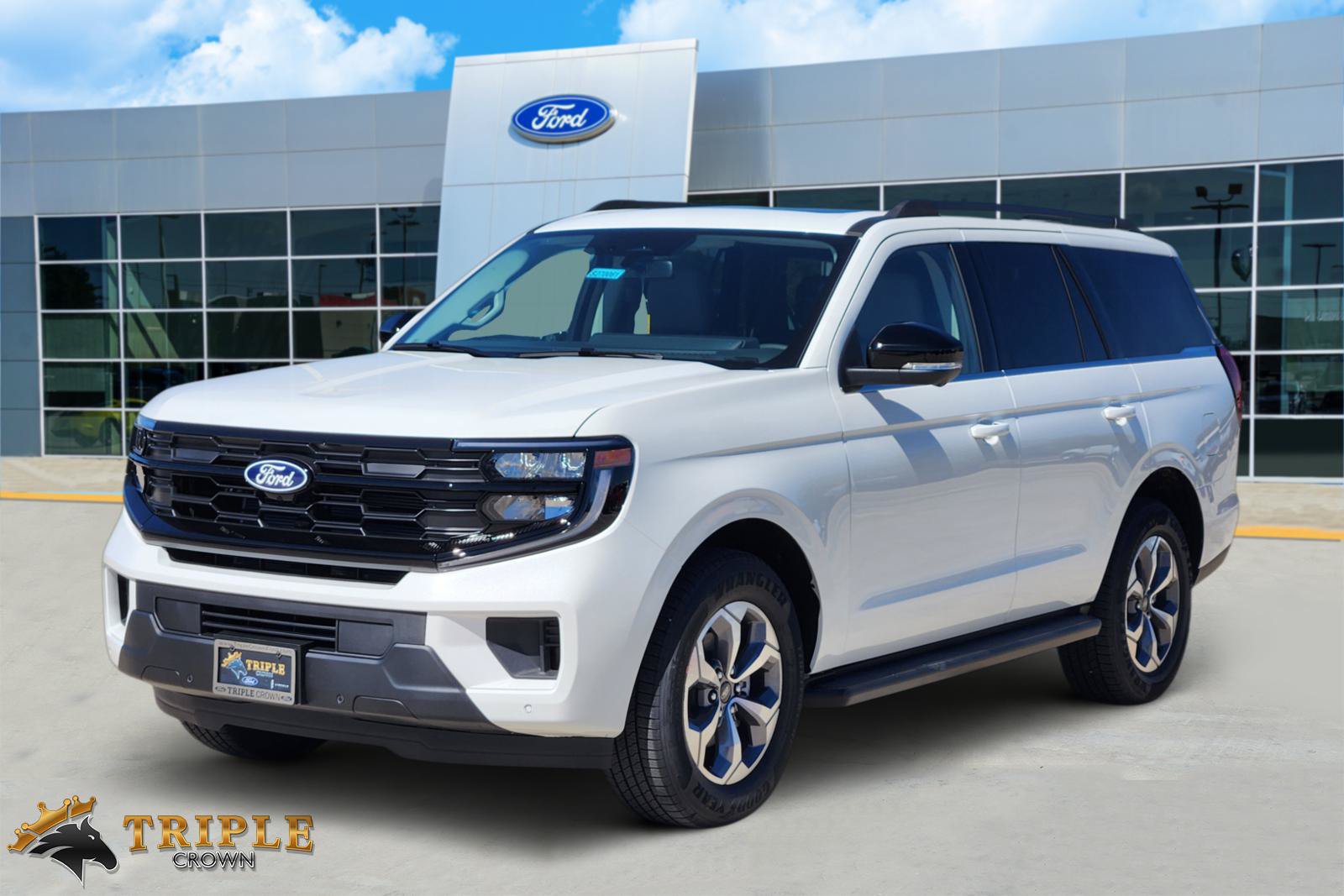 New 2027 Ford Expedition Active RWD image 2