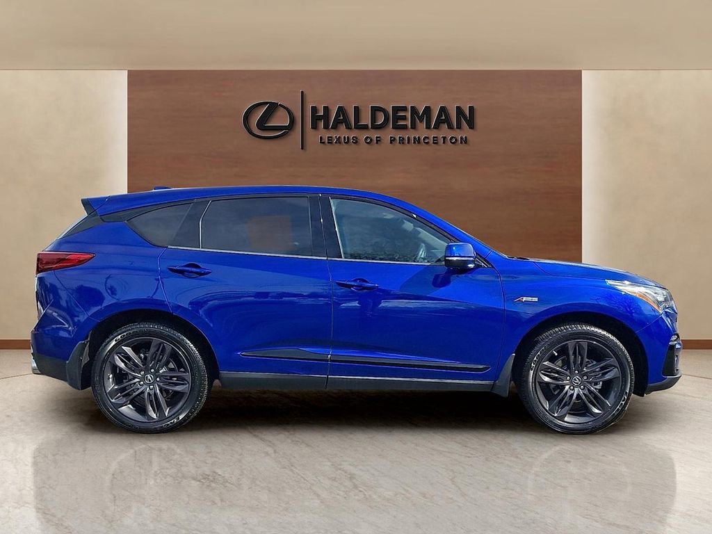 Used 2019 Acura RDX A-Spec image 7