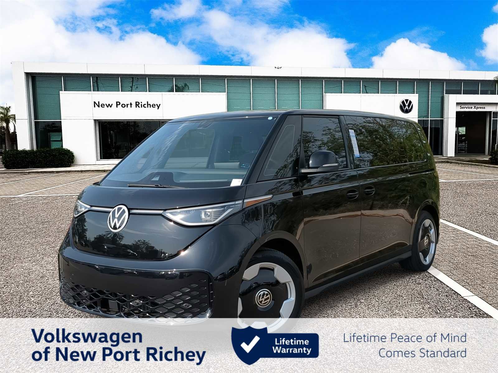 New 2025 Volkswagen ID. Buzz Pro S image 1