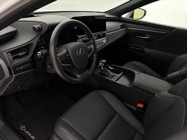 Certified 2025 Lexus ES 350 w/ Premium Package FWD image 12