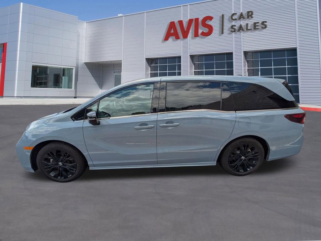Used 2025 Honda Odyssey Sport-L image 10