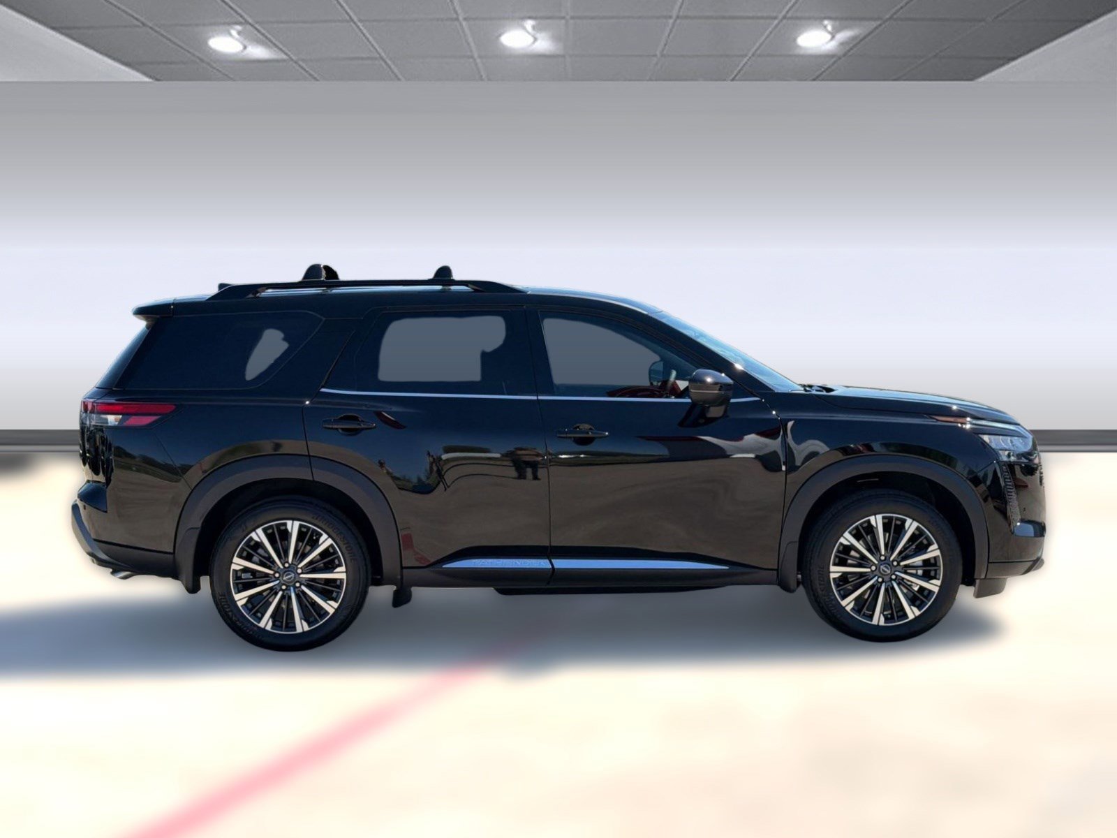 New 2026 Nissan Pathfinder Platinum image 8
