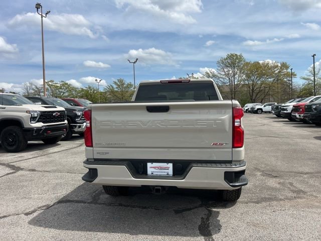 New 2026 Chevrolet Silverado 1500 RST w/ RST Select Package AWD/4WD image 4