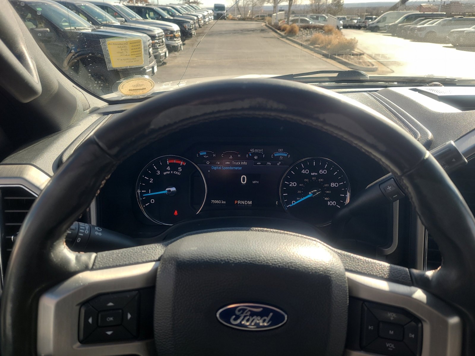 Certified 2022 Ford F350 Platinum w/ FX4 Off-Road Package image 10