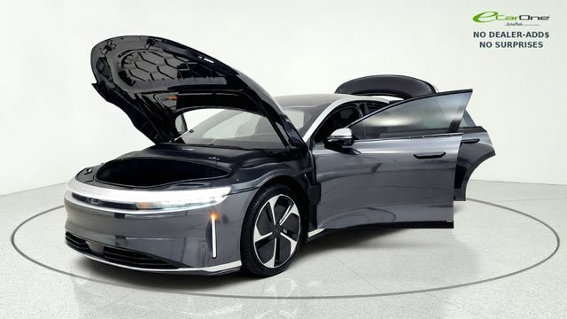 Used 2023 Lucid Air Grand Touring AWD/4WD image 13