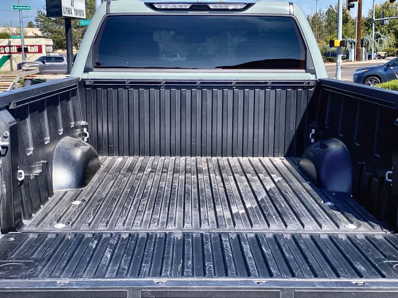Used 2024 Toyota Tundra SR5 w/ SR5 Premium Package AWD/4WD image 22