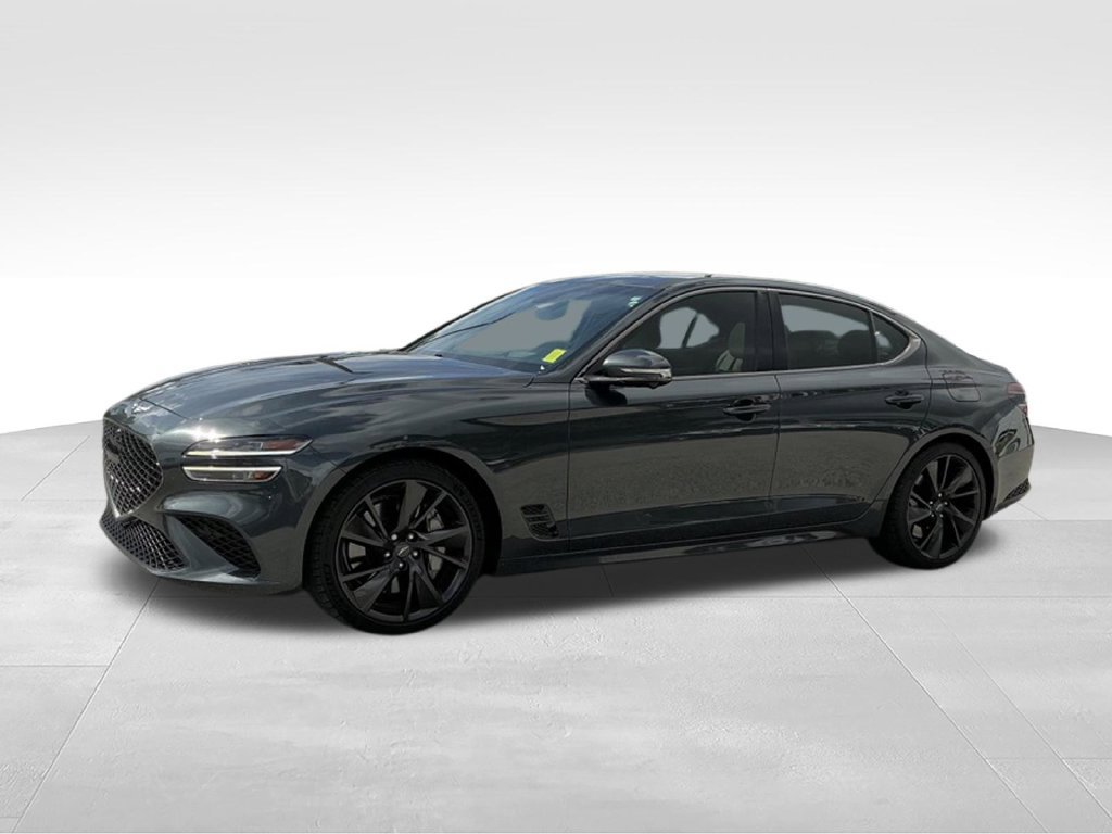 Used 2023 Genesis G70 3.3T w/ Sport Prestige Package