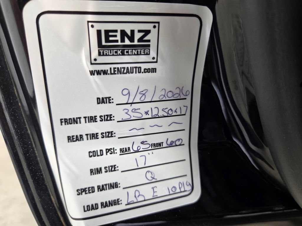 Used 2025 RAM 2500 Tradesman AWD/4WD image 55