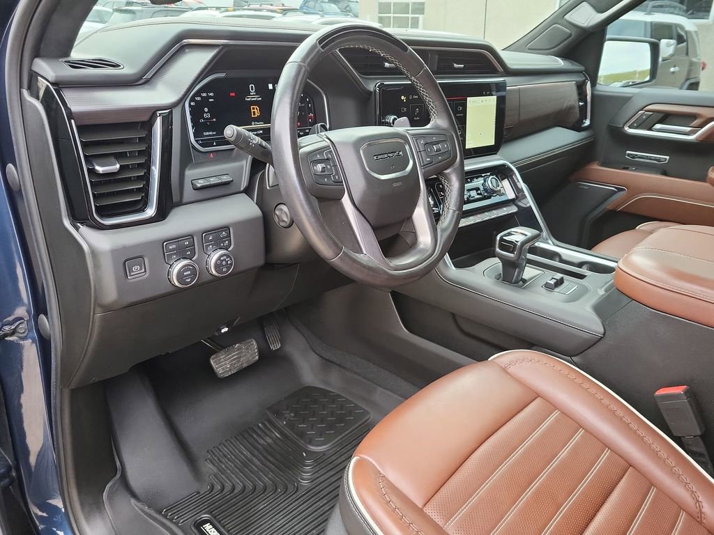 Used 2023 GMC Sierra 1500 Denali Ultimate image 10