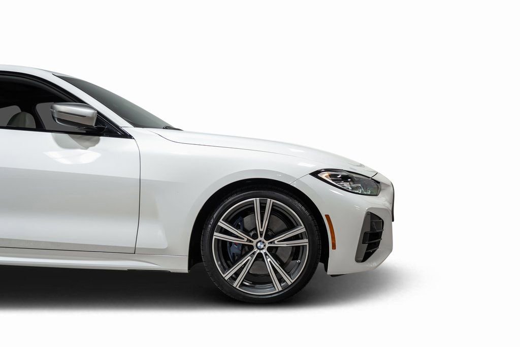 Used 2023 BMW 440i xDrive Coupe w/ Premium Package image 18