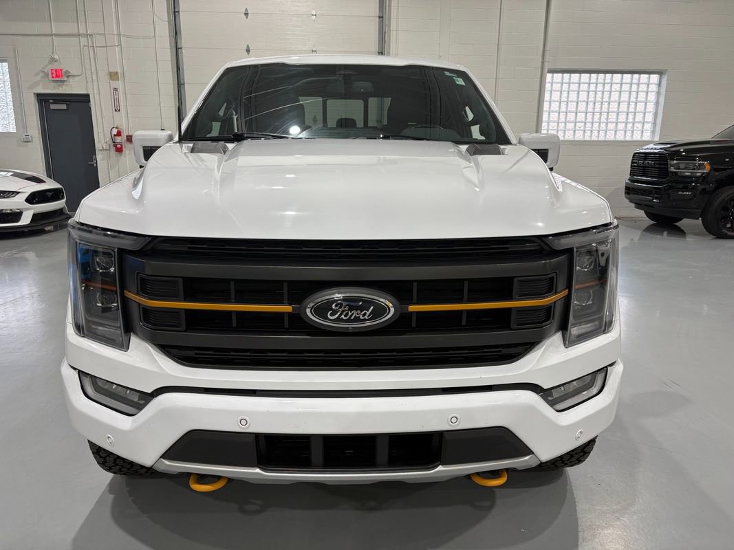 Used 2023 Ford F150 Tremor w/ Equipment Group 402A High AWD/4WD image 2