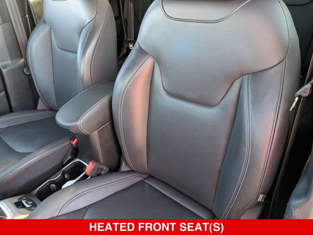 Used 2020 Jeep Renegade Altitude AWD/4WD image 15