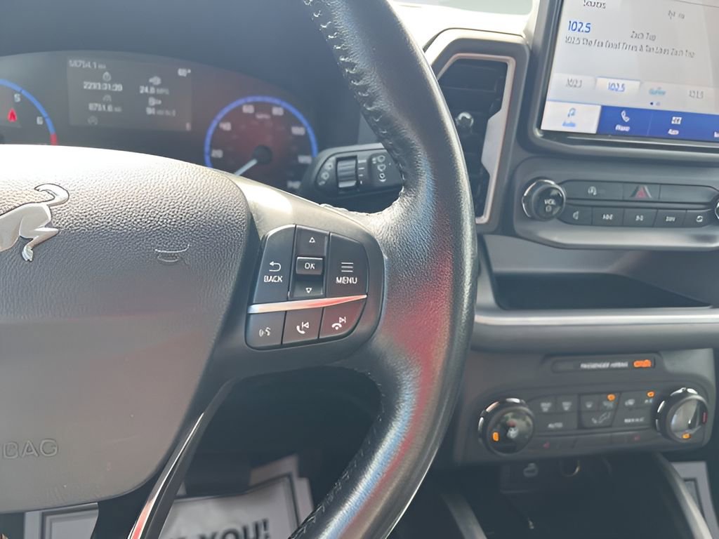 Used 2022 Ford Bronco Sport Big Bend w/ Convenience Package image 27