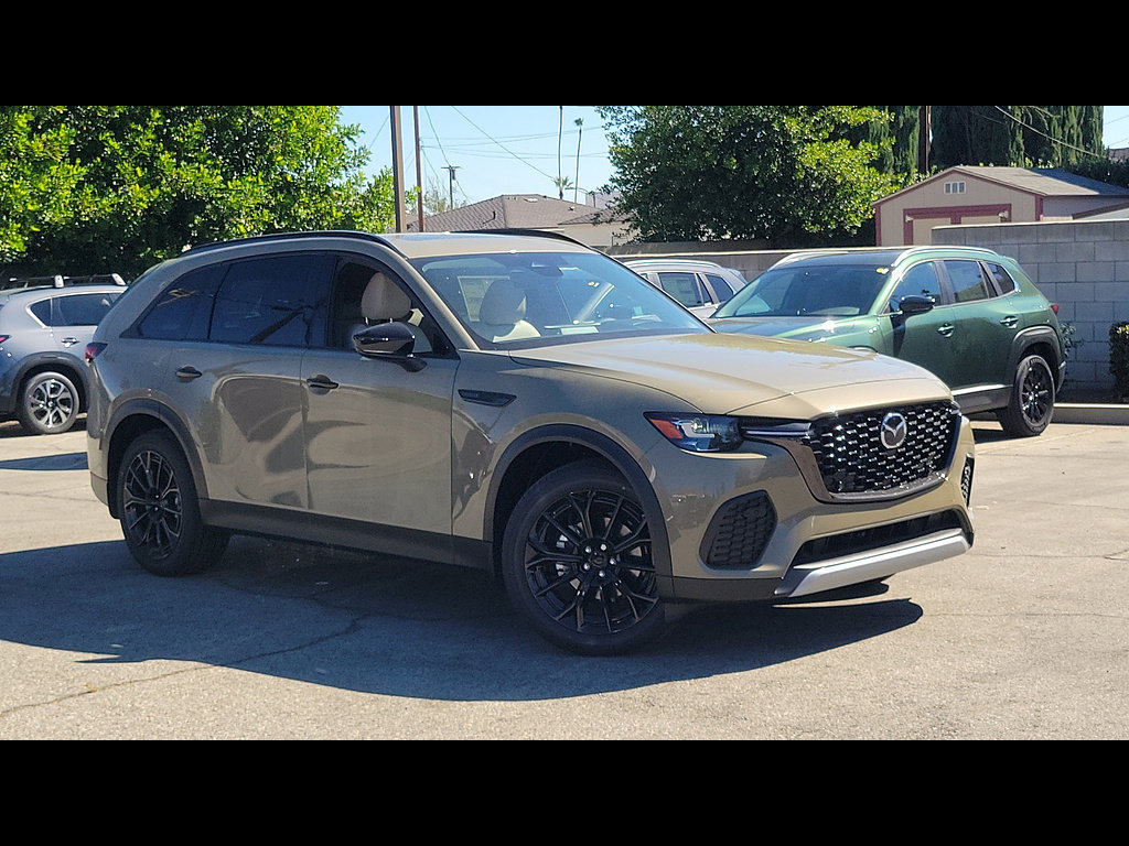 New 2026 MAZDA CX-70 3.3 Turbo w/ Premium Package AWD/4WD image 34