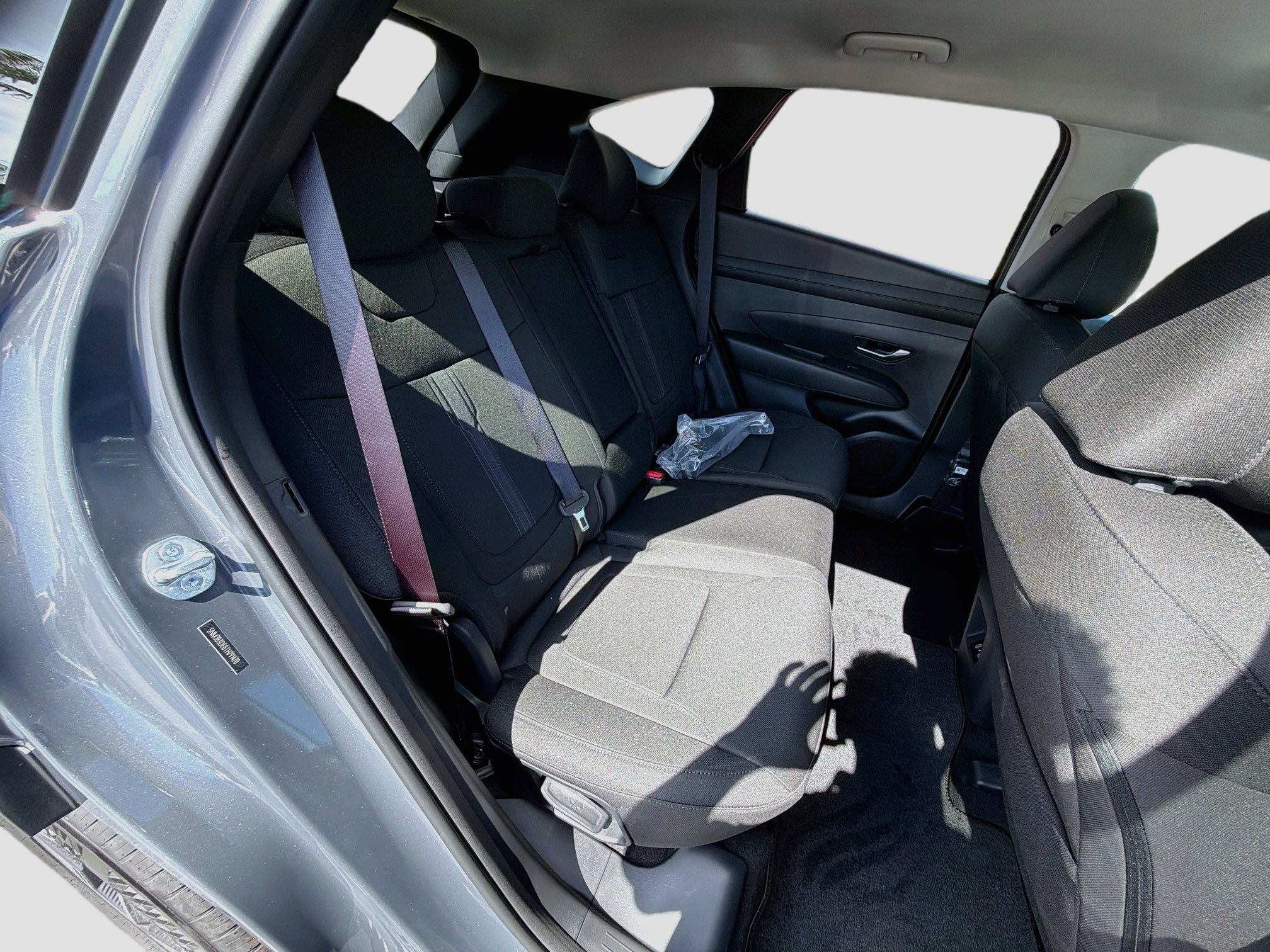New 2026 Hyundai Tucson SEL Plus FWD image 21