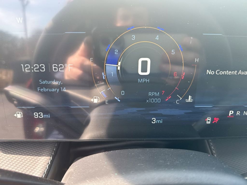 New 2026 Chevrolet Equinox LT w/ Convenience Package II FWD image 21