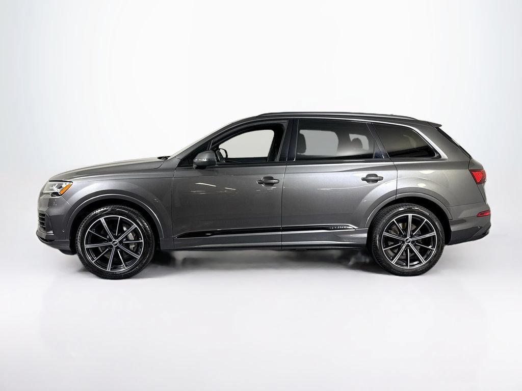 Used 2021 Audi Q7 3.0T Premium Plus w/ Executive Package AWD/4WD image 2