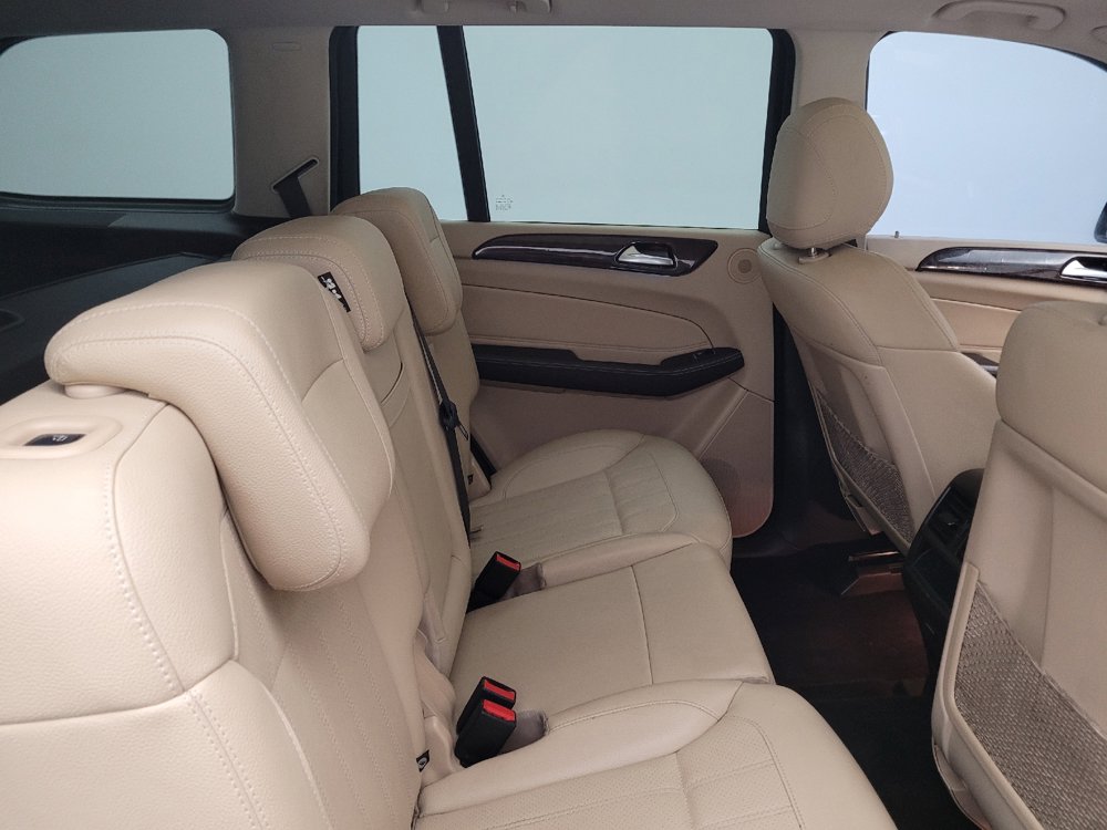 Used 2019 Mercedes-Benz GLS 450 4MATIC w/ Premium 1 Package image 19