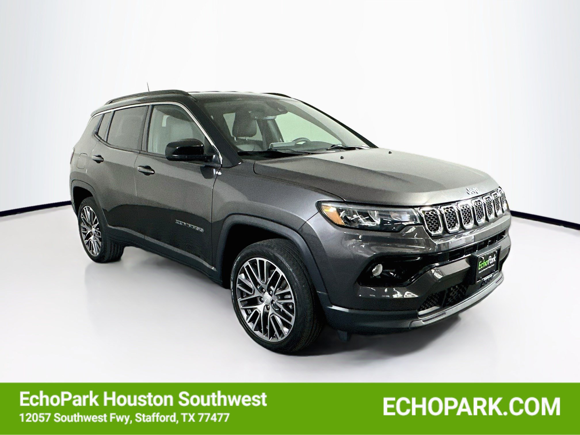 Used 2023 Jeep Compass Limited w/ Elite Group