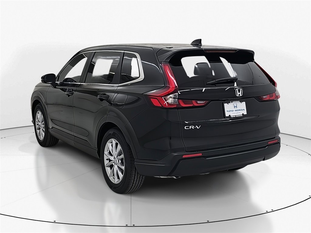New 2026 Honda CR-V EX image 8