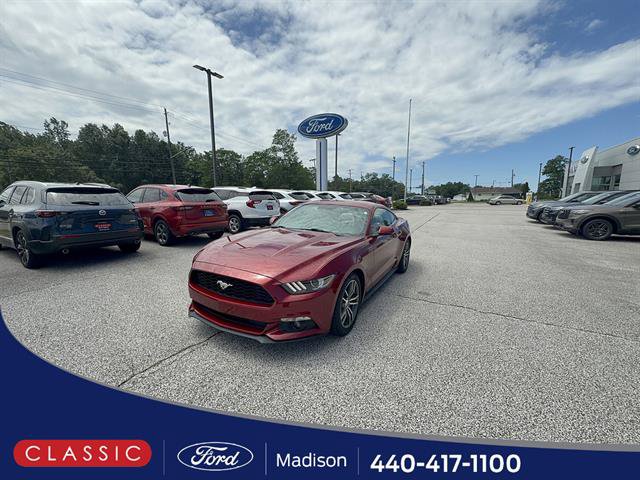 Used 2015 Ford Mustang Premium w/ Equipment Group 201A