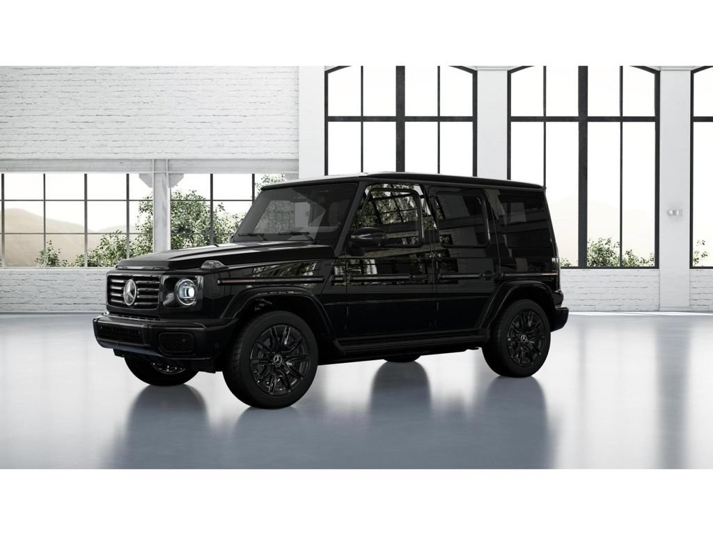 New 2027 Mercedes-Benz G 580 e image 38