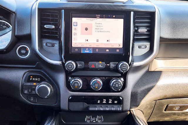 New 2026 RAM 1500 Tradesman RWD image 7