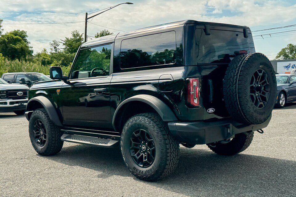 New 2026 Ford Bronco Badlands AWD/4WD image 5