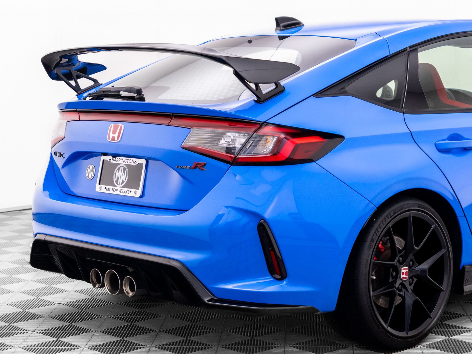 Used 2024 Honda Civic Type R image 36