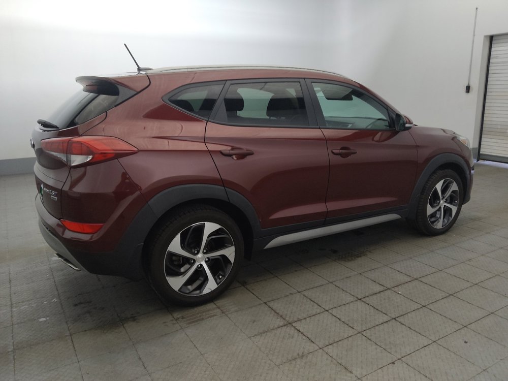 Used 2017 Hyundai Tucson Sport AWD/4WD image 10