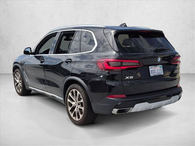 Used 2021 BMW X5 xDrive40i w/ Premium Package 2 AWD/4WD image 7