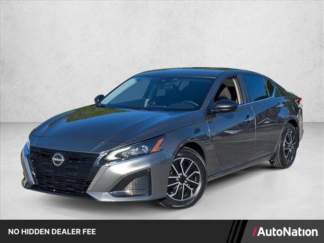 Used 2024 Nissan Altima 2.5 S FWD video 1