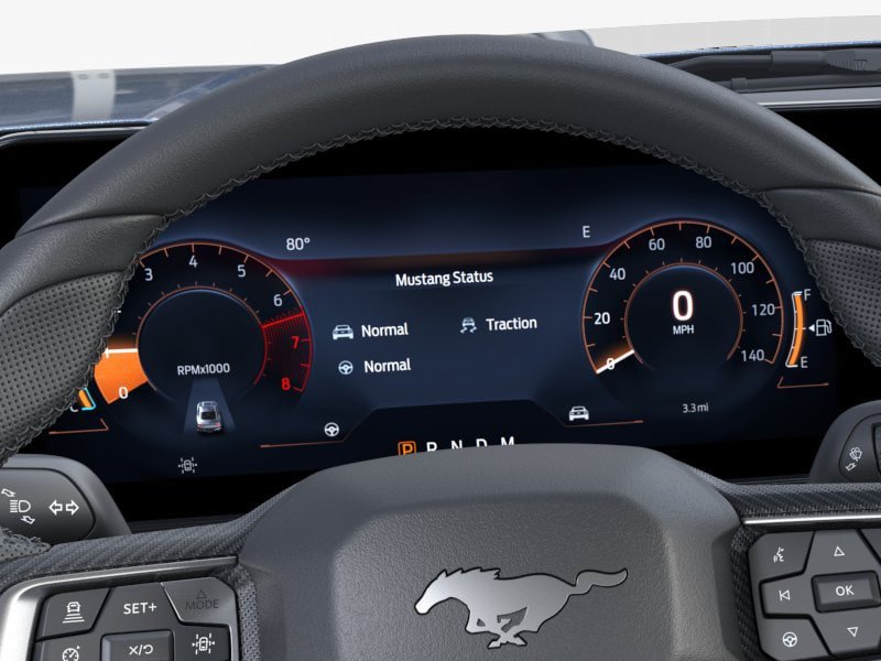 New 2026 Ford Mustang Premium RWD image 36
