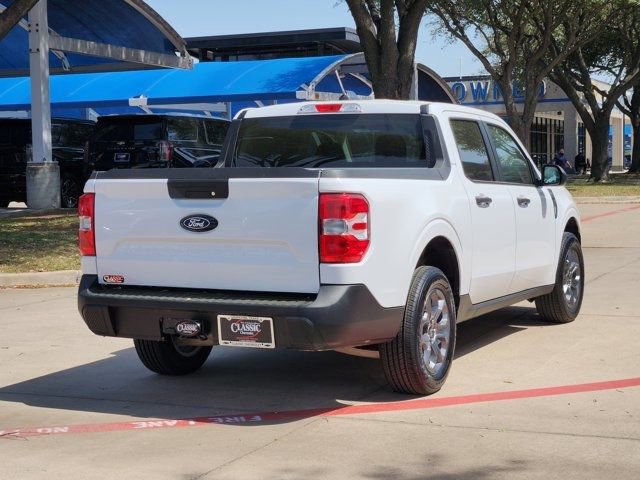 Used 2025 Ford Maverick XLT w/ Equipment Group 302A image 14
