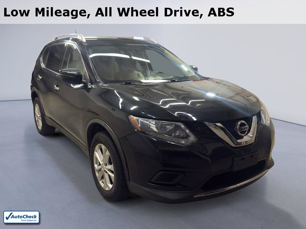 Used 2016 Nissan Rogue SV