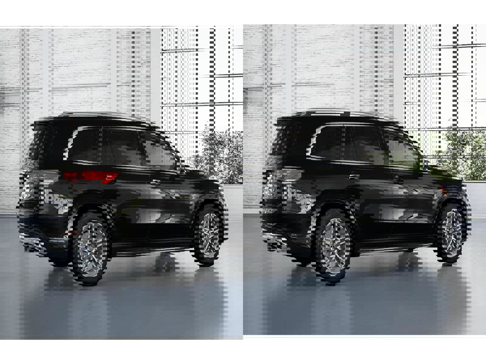 New 2025 Mercedes-Benz GLS 450 4MATIC image 18