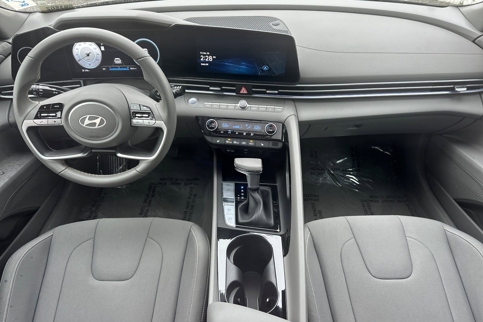 Used 2024 Hyundai Elantra SEL w/ Convenience Package image 13