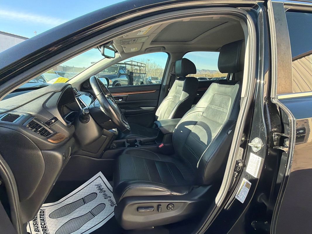 Used 2017 Honda CR-V Touring image 9