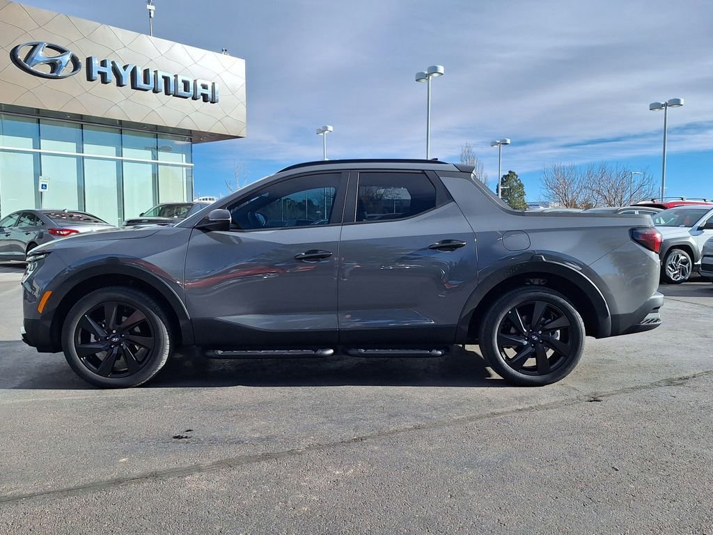 Certified 2024 Hyundai Santa Cruz Night image 6