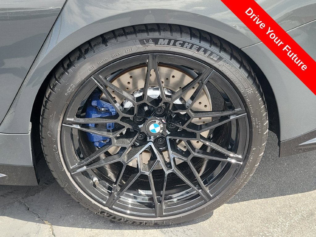 Used 2025 BMW M3 Competition AWD/4WD image 25