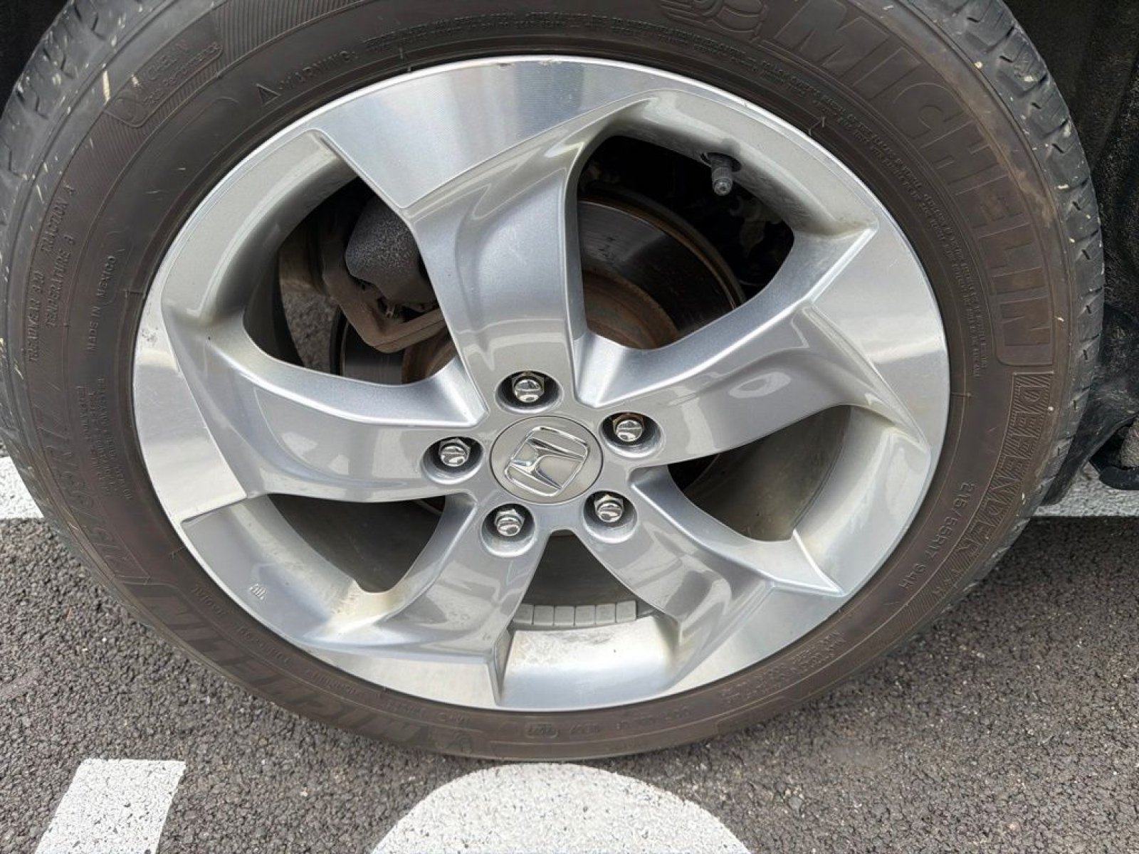 Used 2017 Honda HR-V EX image 7